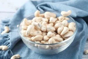 cashew nutrition-antioxidant