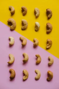 cashew nutrition