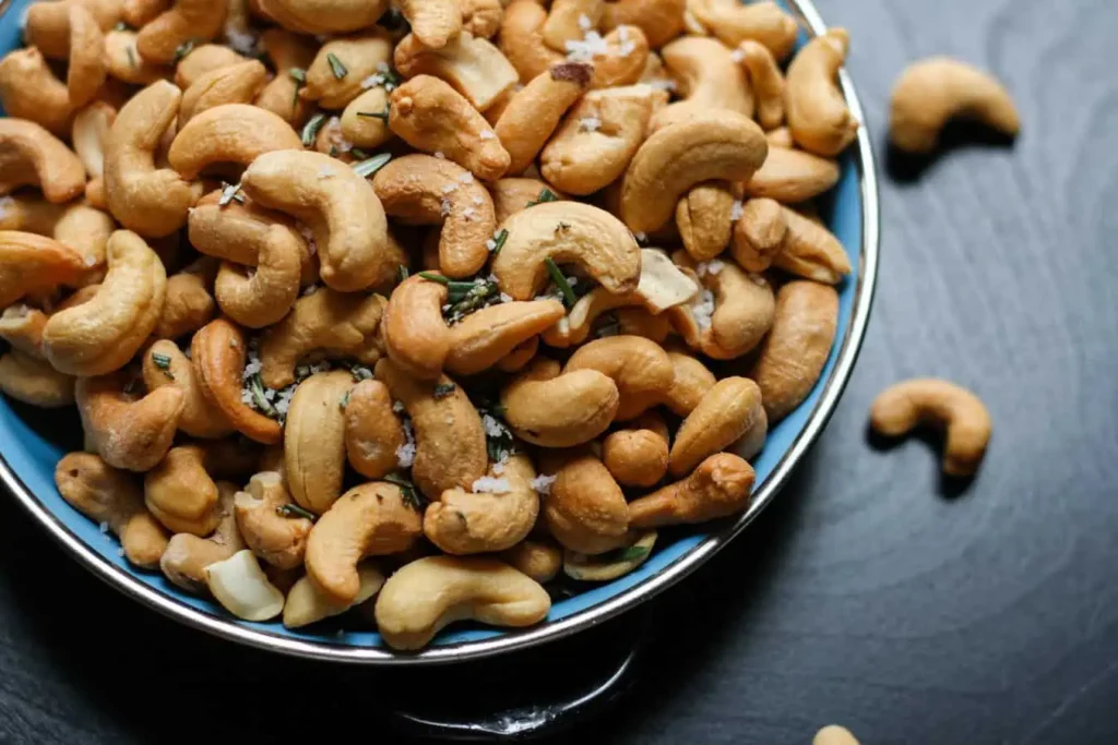 cashew benefits