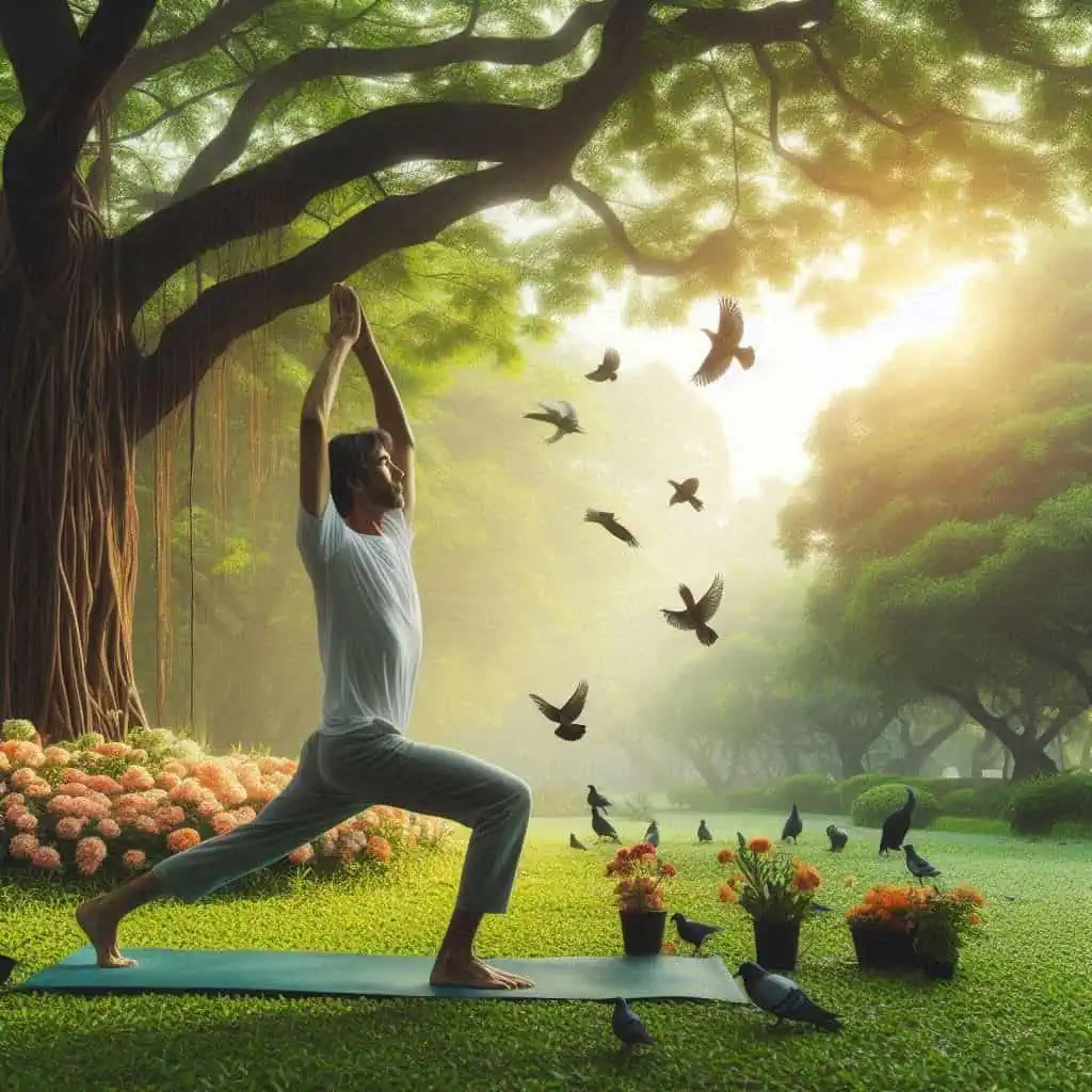 yoga as Workouts for Reducing Stress